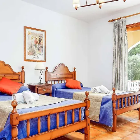 Villa Bella Vista Alaior