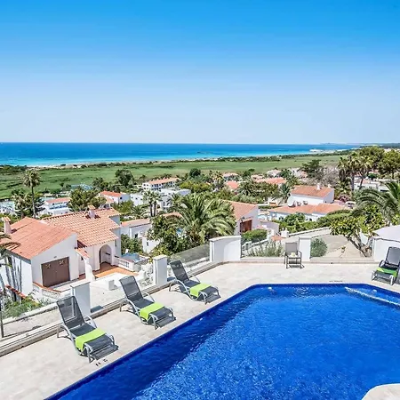 Villa Bella Vista Alaior